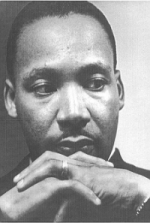 Martin Luther King's Archive of Speeches